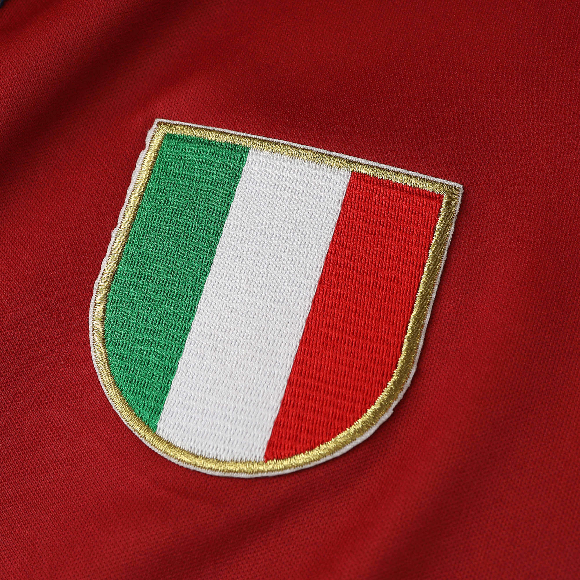 Camisola principal AS Roma 2001/2002 - Totti 10 - Versão adepto 6