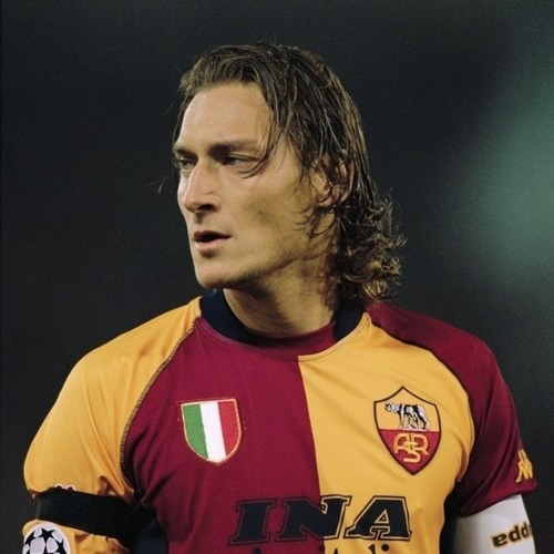Camisola principal AS Roma 2001/2002 - Totti 10 - Versão adepto 2