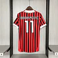 Camisola principal AC Milan 2011/2012 - Ibrahimovic 11 - Versão adepto - Thumbnail 2