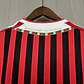 Camisola principal AC Milan 2011/2012 - Ibrahimovic 11 - Versão adepto - Thumbnail 10