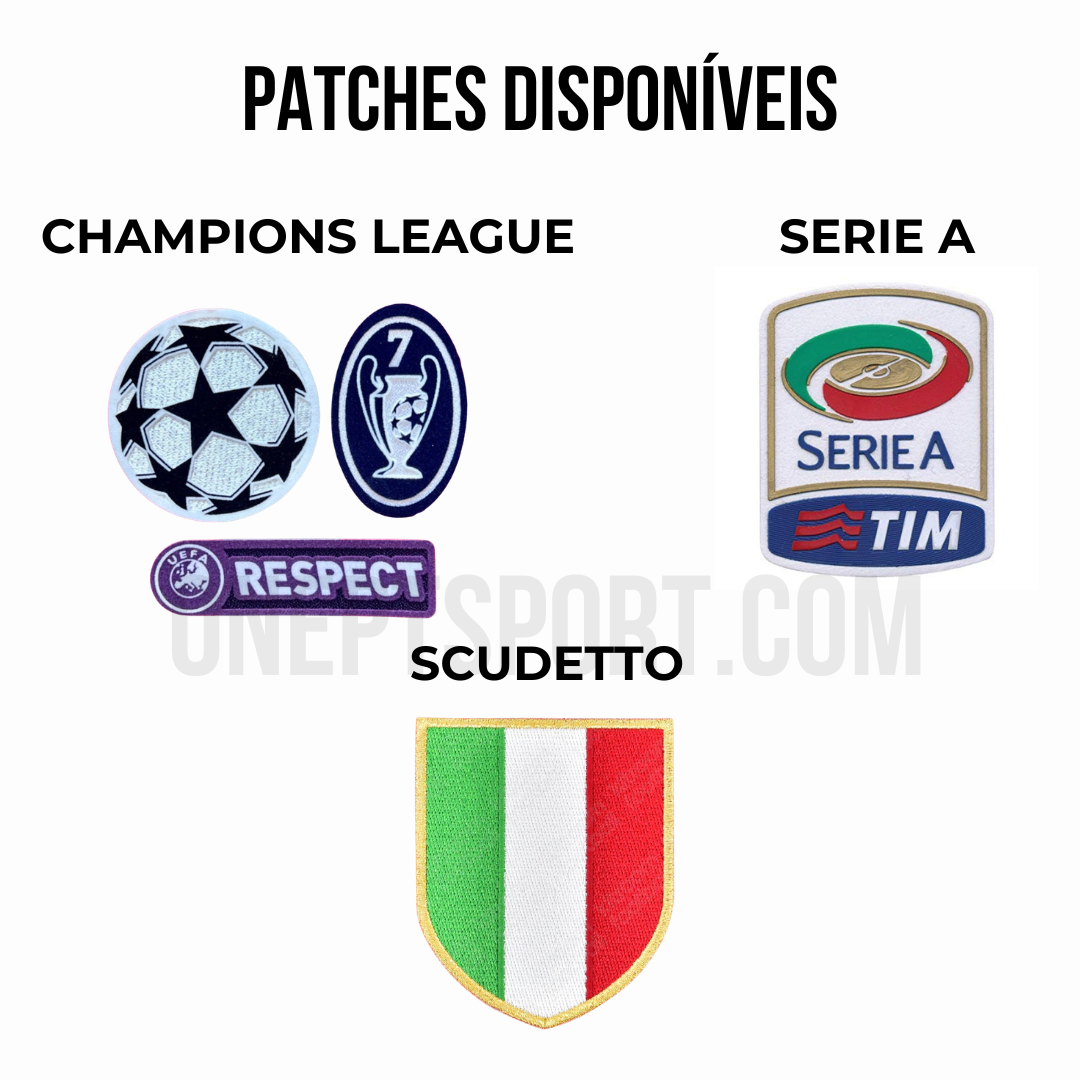 Camisola principal AC Milan 2011/2012 - Ibrahimovic 11 - Versão adepto 13