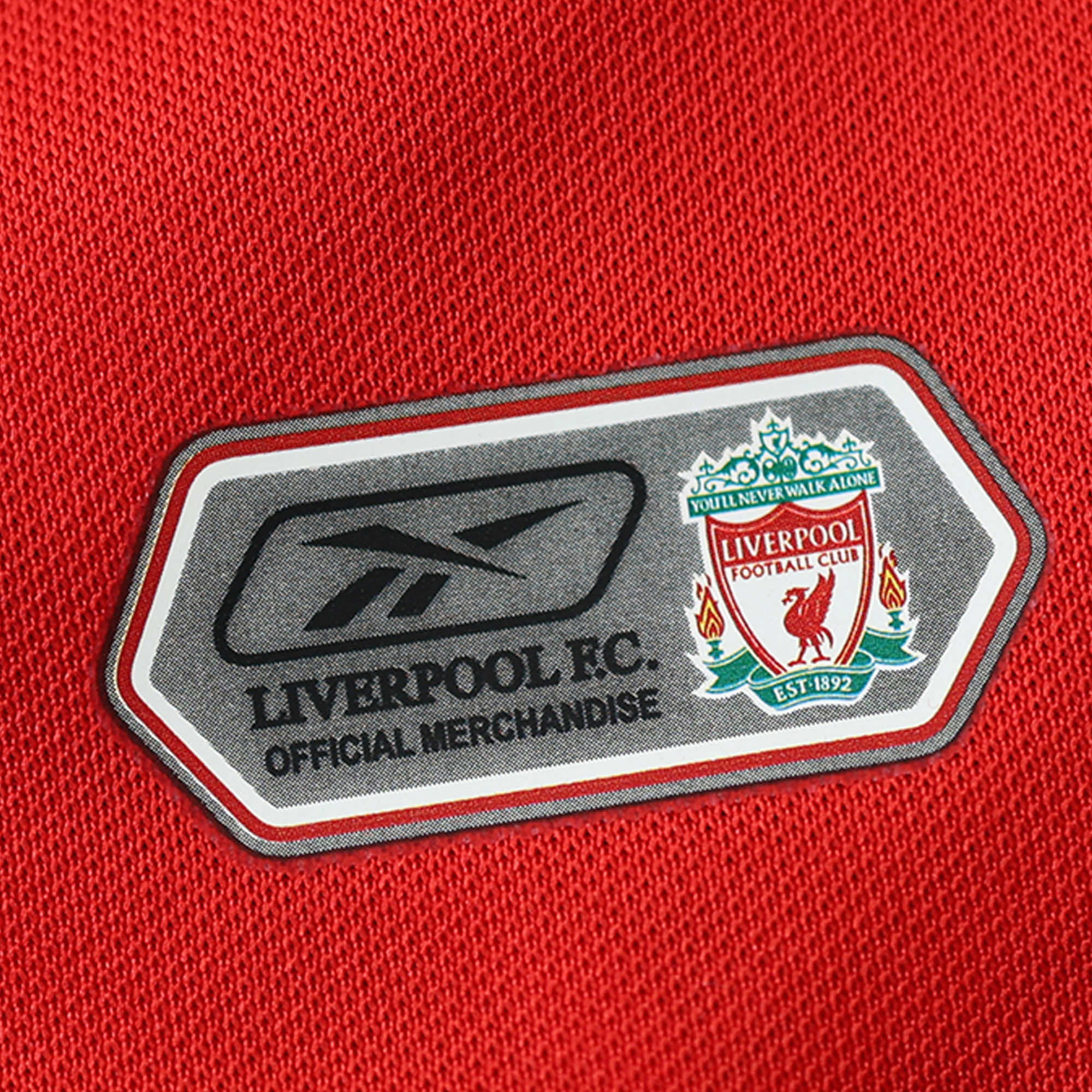 Camisola principal Liverpool 2004/2005 - Gerrard 8 - Versão adepto 10