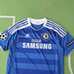 Camisola Chelsea 2011/2012 Final Champions League - Lampard 8 - Versão adepto - Thumbnail 9