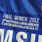 Camisola Chelsea 2011/2012 Final Champions League - Lampard 8 - Versão adepto - Thumbnail 8