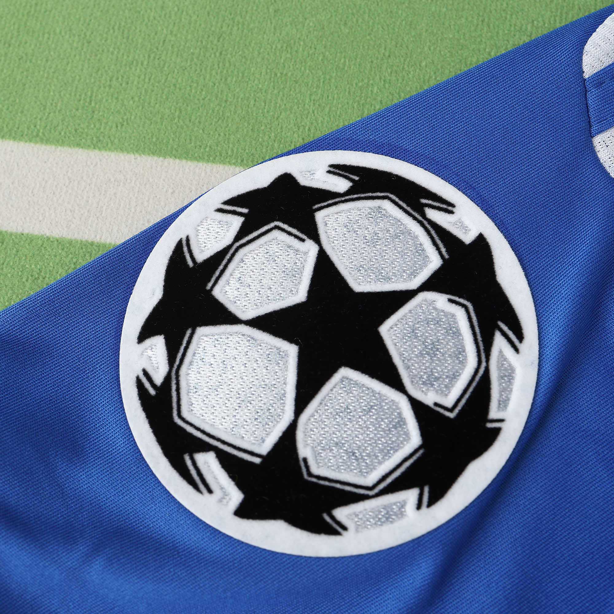 Camisola Chelsea 2011/2012 Final Champions League - Lampard 8 - Versão adepto 11