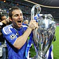 Camisola Chelsea 2011/2012 Final Champions League - Lampard 8 - Versão adepto - Thumbnail 2