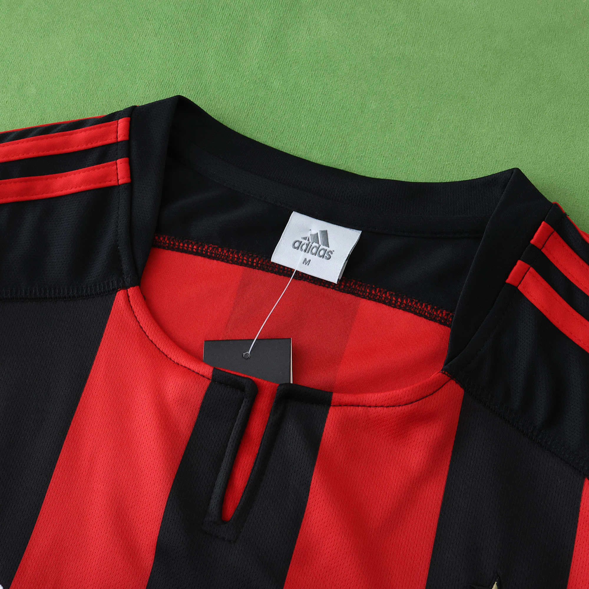 Camisola principal AC Milan 2003/2004 - Shevchenko 7 - Versão adepto 7