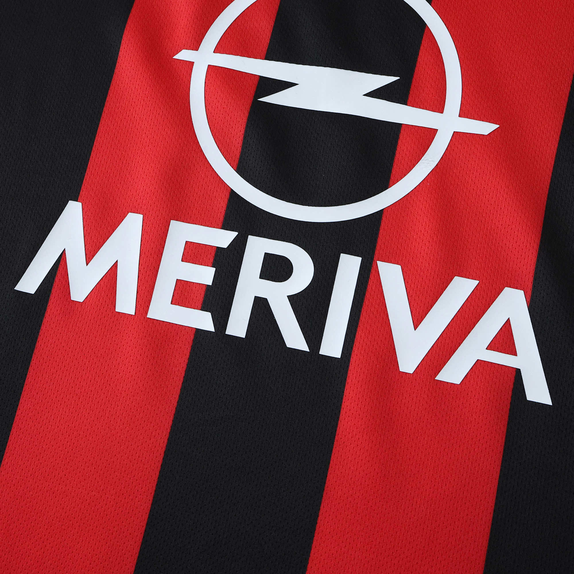 Camisola principal AC Milan 2003/2004 - Shevchenko 7 - Versão adepto 8