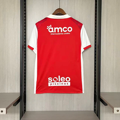 Camisola principal SC Braga 25/26  - Versão adepto