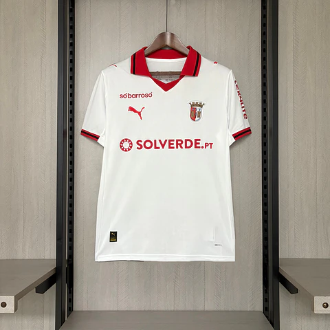 Camisola alternativa SC Braga 25/26  - Versão adepto