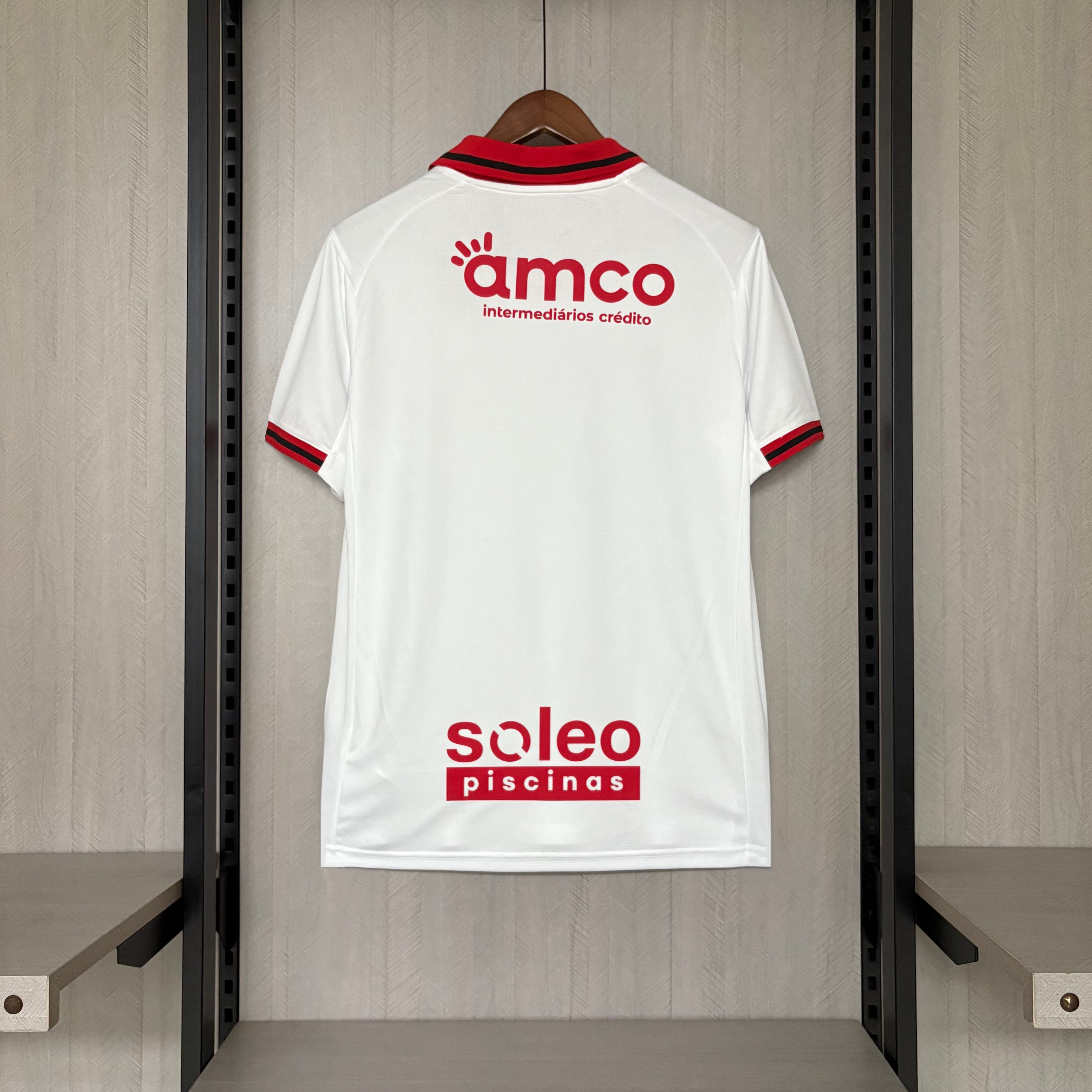 Camisola alternativa SC Braga 25/26  - Versão adepto 2