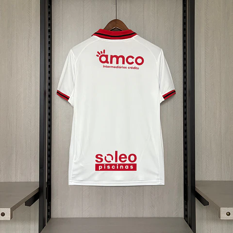 Camisola alternativa SC Braga 25/26  - Versão adepto