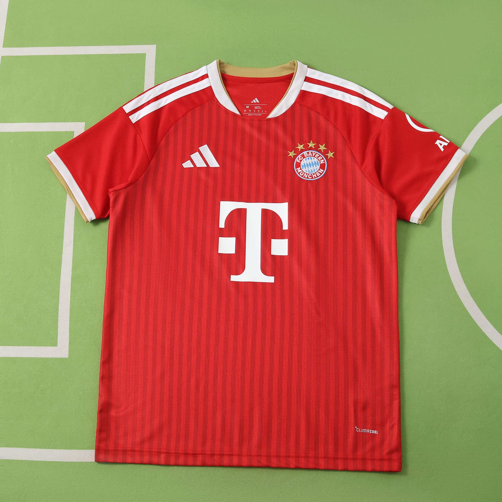 Camisola Principal Bayern Munique 26/27 - Versão adepto 1