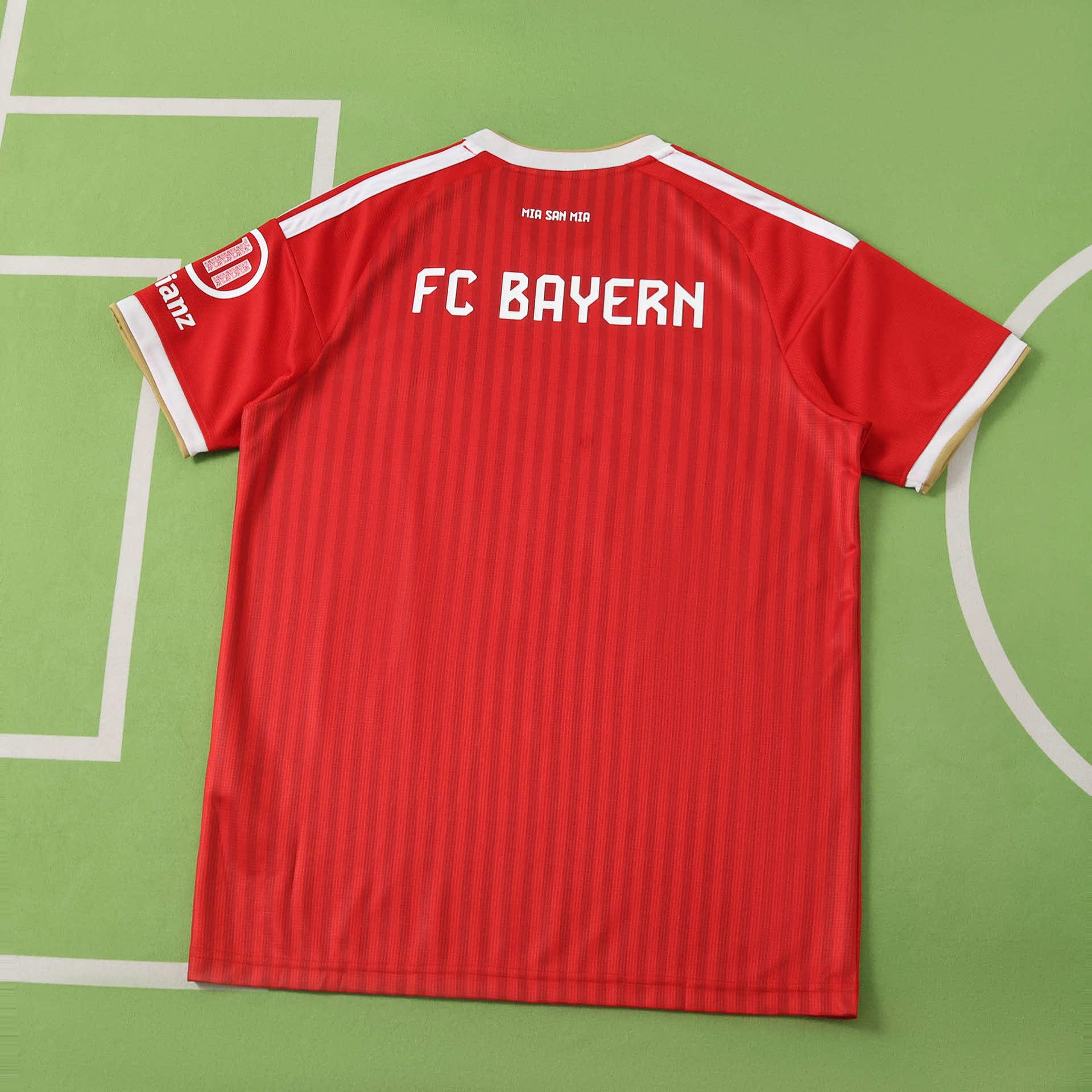 Camisola Principal Bayern Munique 26/27 - Versão adepto 3
