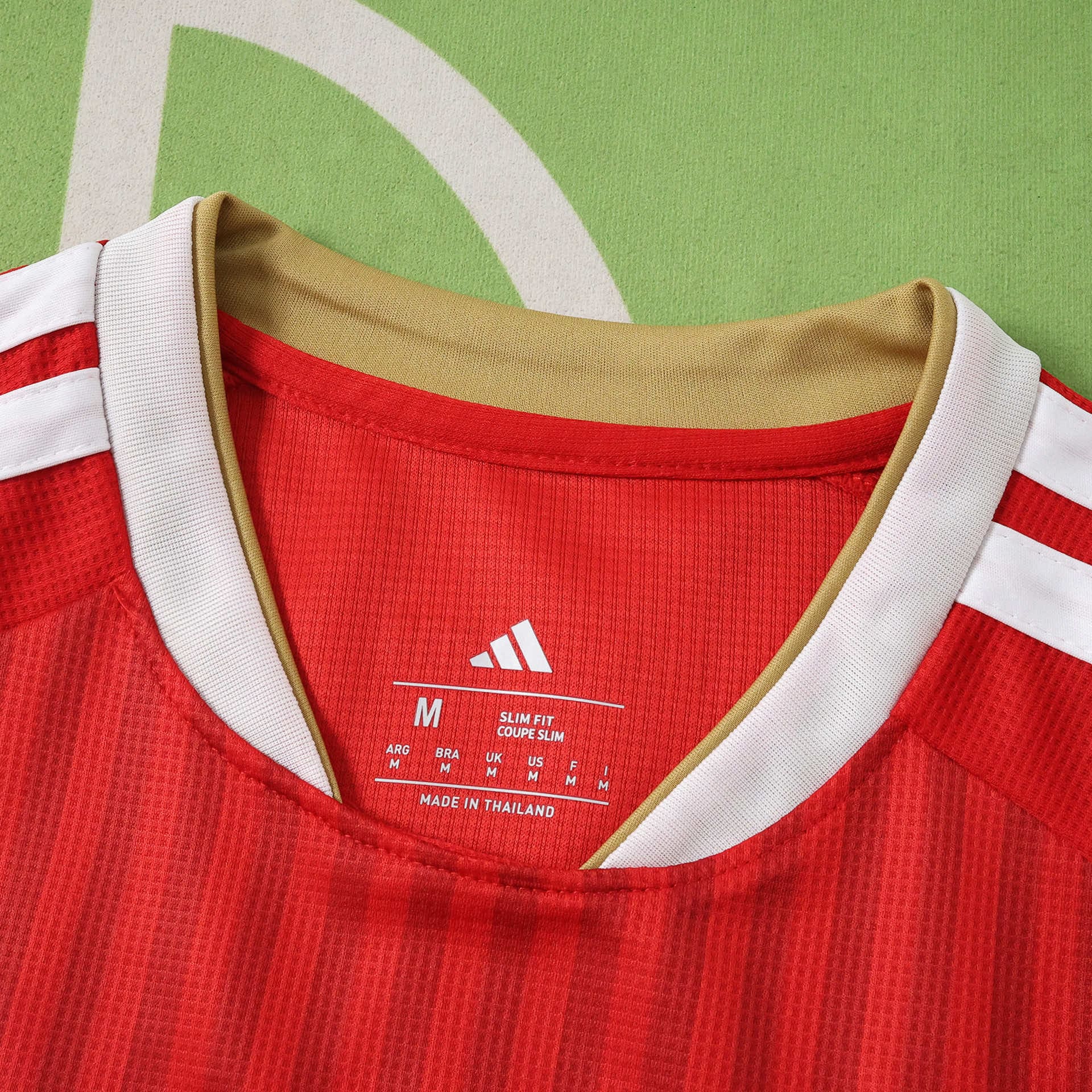 Camisola Principal Bayern Munique 26/27 - Versão adepto 6