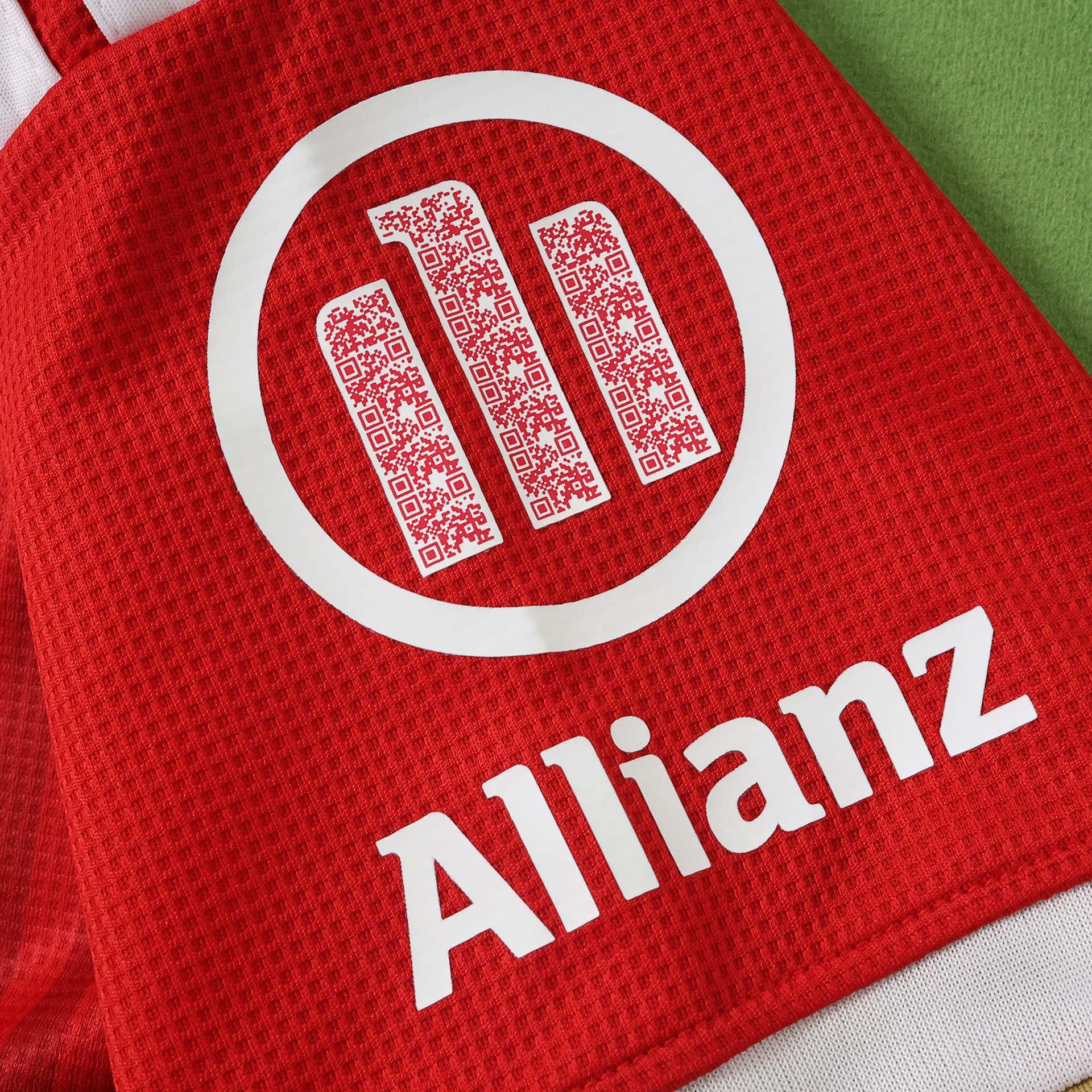 Camisola Principal Bayern Munique 26/27 - Versão adepto 9