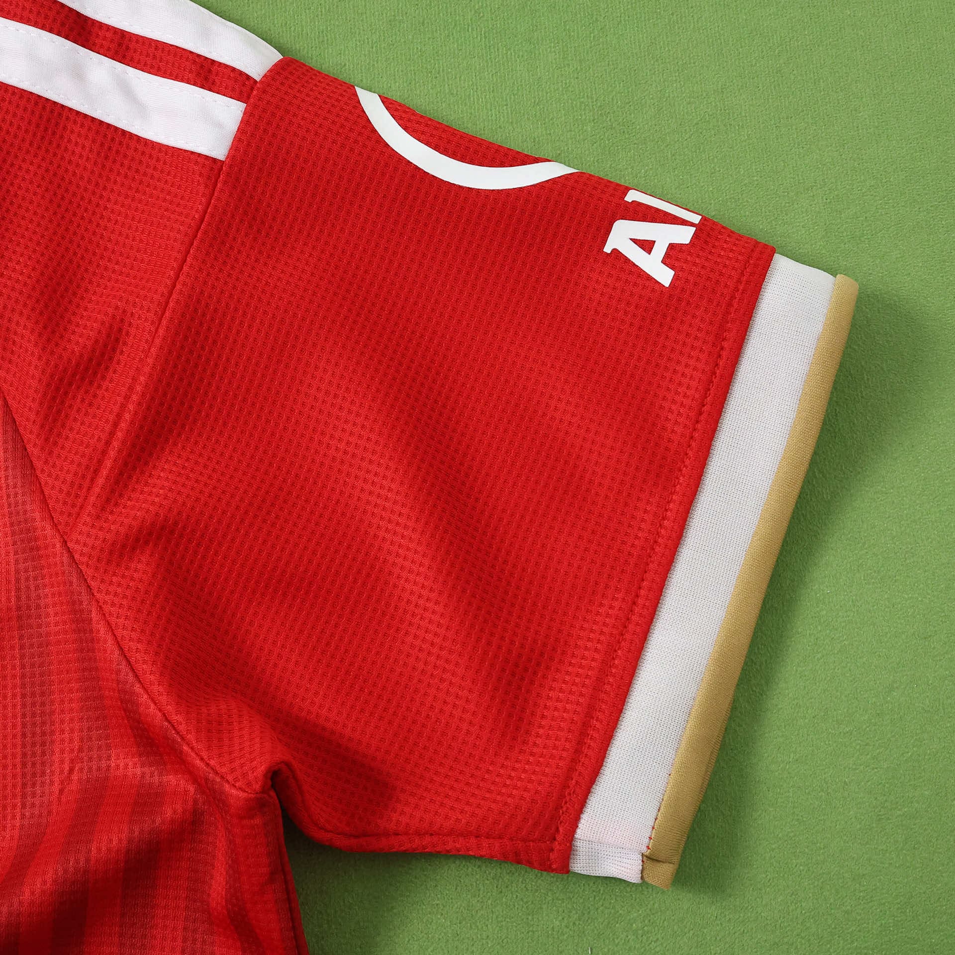 Camisola Principal Bayern Munique 26/27 - Versão adepto 10
