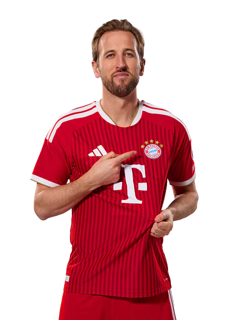 Camisola Principal Bayern Munique 26/27 - Versão adepto