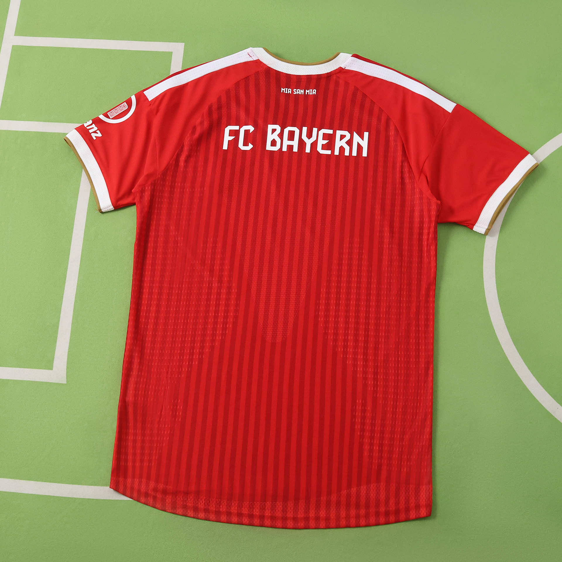 Camisola Principal Bayern Munique 26/27 - Versão jogador 3