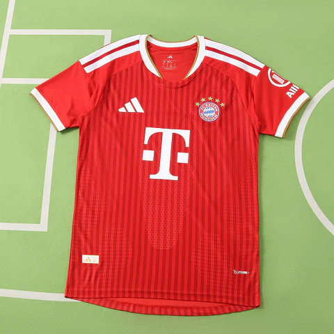 Camisola Principal Bayern Munique 26/27 - Versão jogador