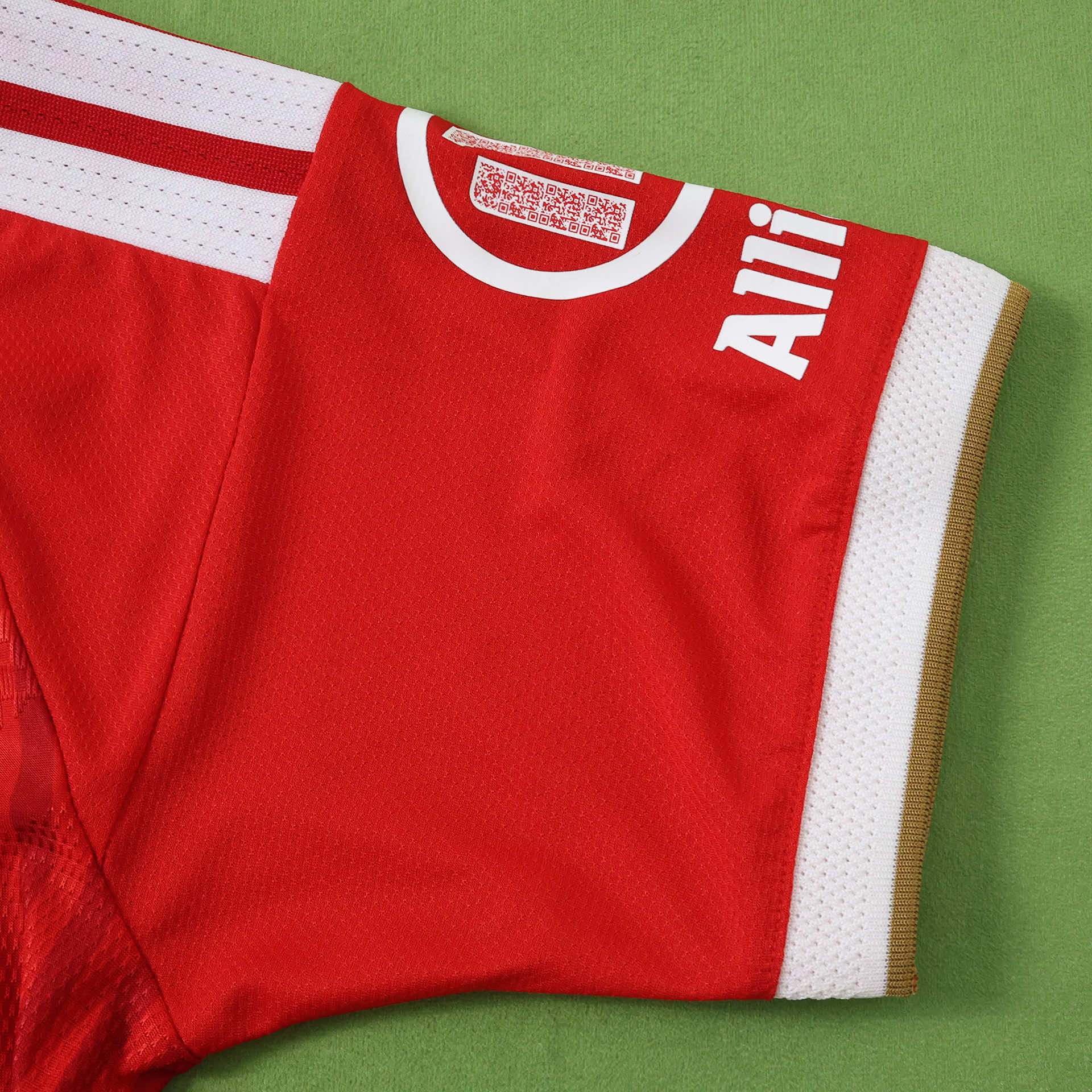 Camisola Principal Bayern Munique 26/27 - Versão jogador 8