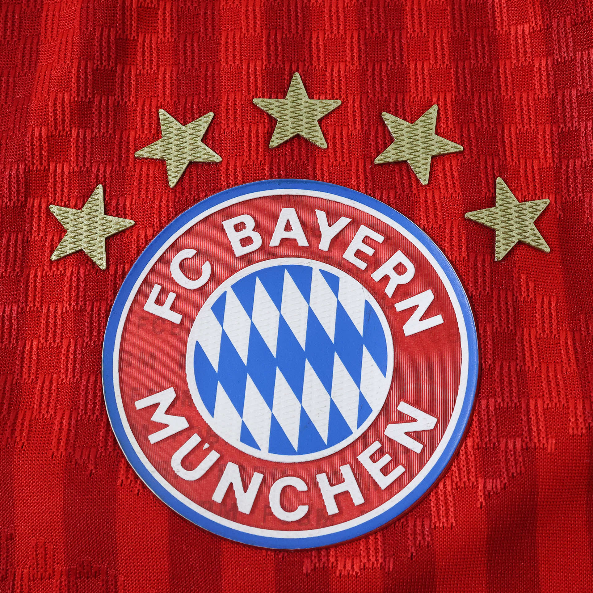 Camisola Principal Bayern Munique 26/27 - Versão jogador 4