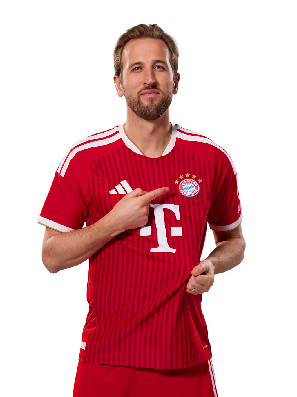 Camisola Principal Bayern Munique 26/27 - Versão jogador 2