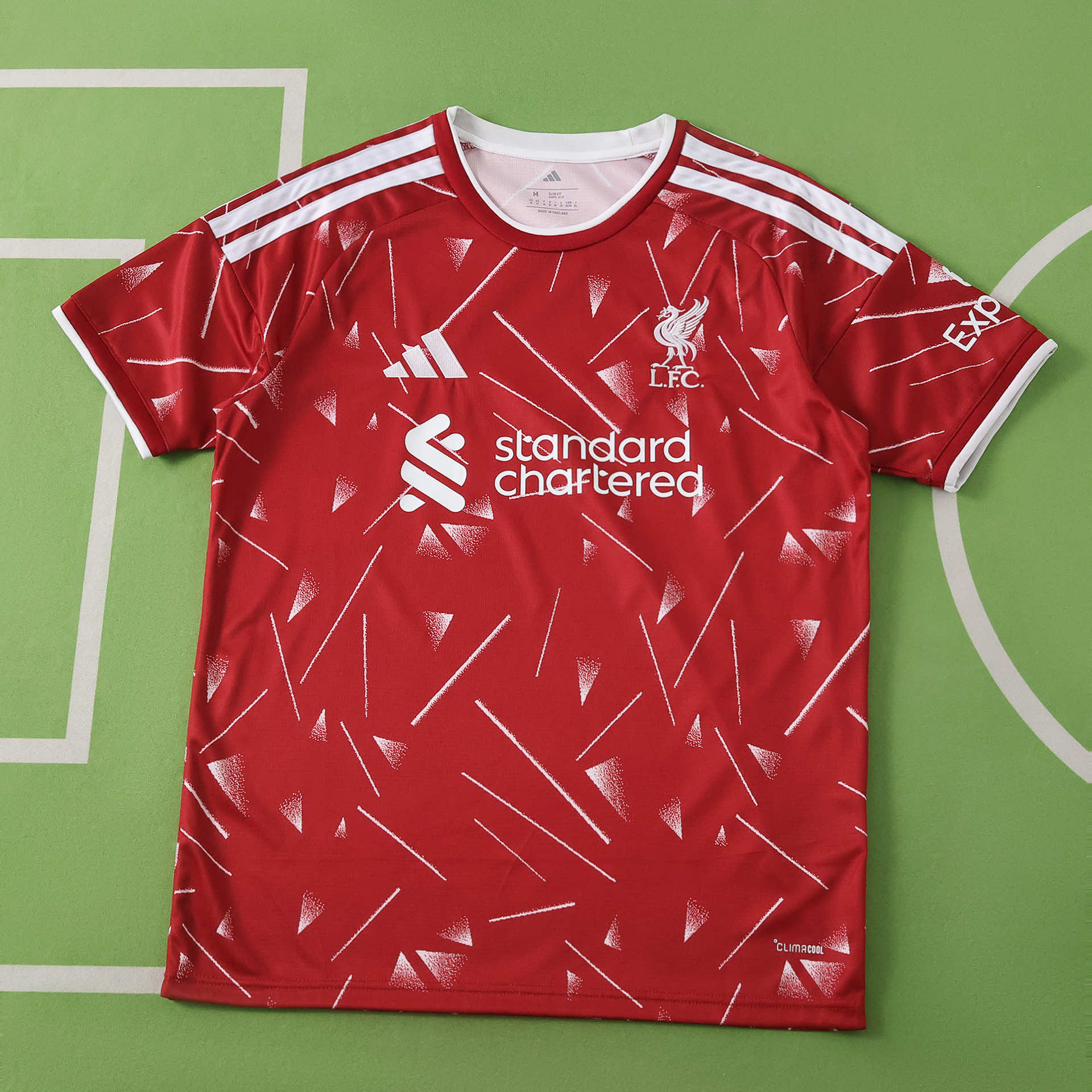 Camisola principal Liverpool 26/27 - Versão Adepto 1