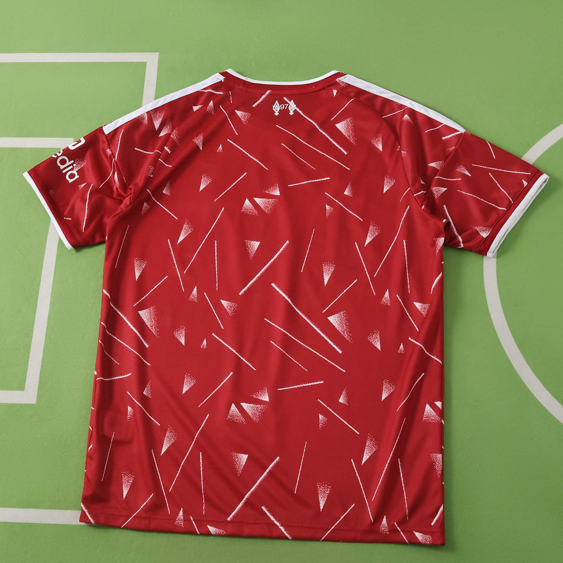 Camisola principal Liverpool 26/27 - Versão Adepto 3