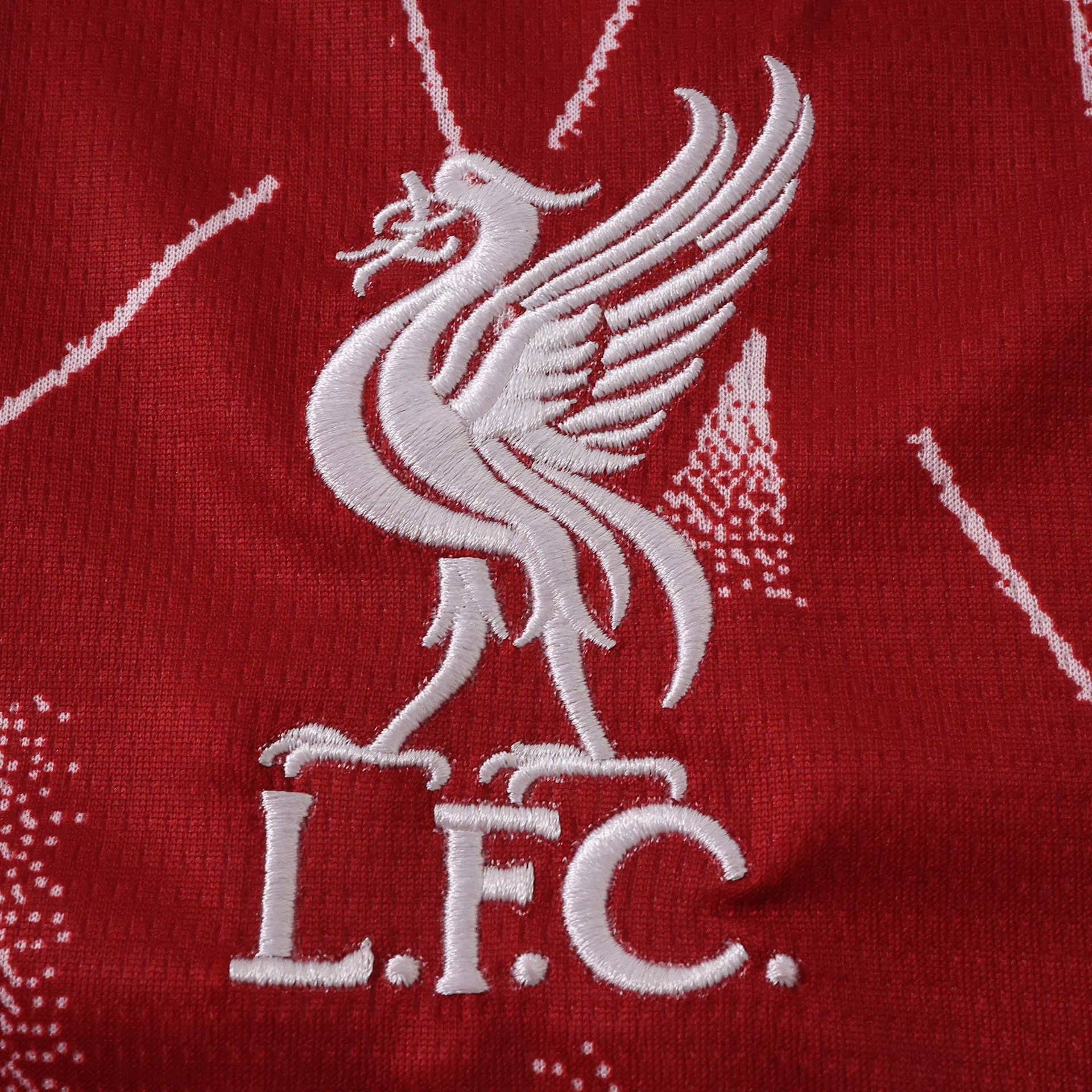 Camisola principal Liverpool 26/27 - Versão Adepto 4