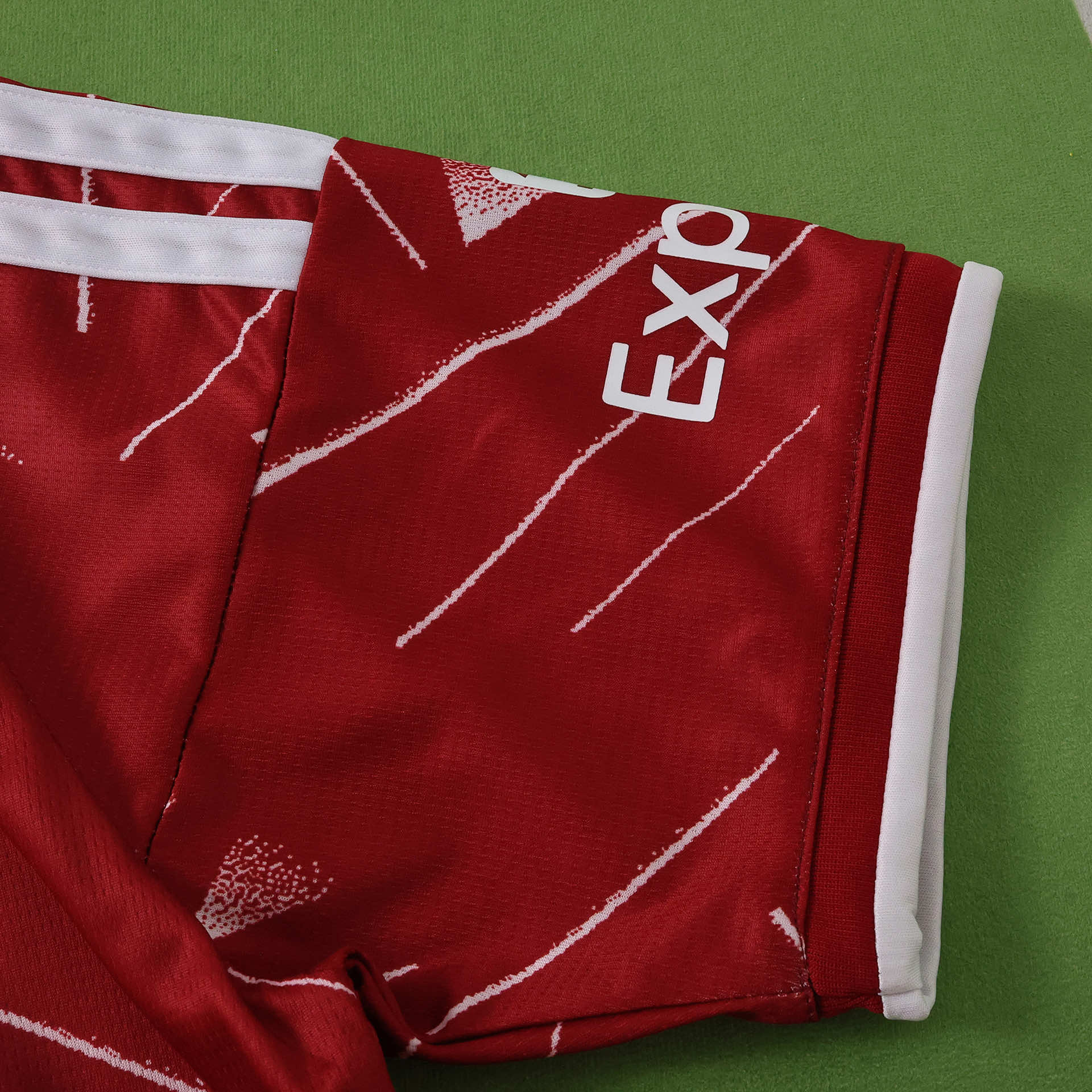 Camisola principal Liverpool 26/27 - Versão Adepto 8