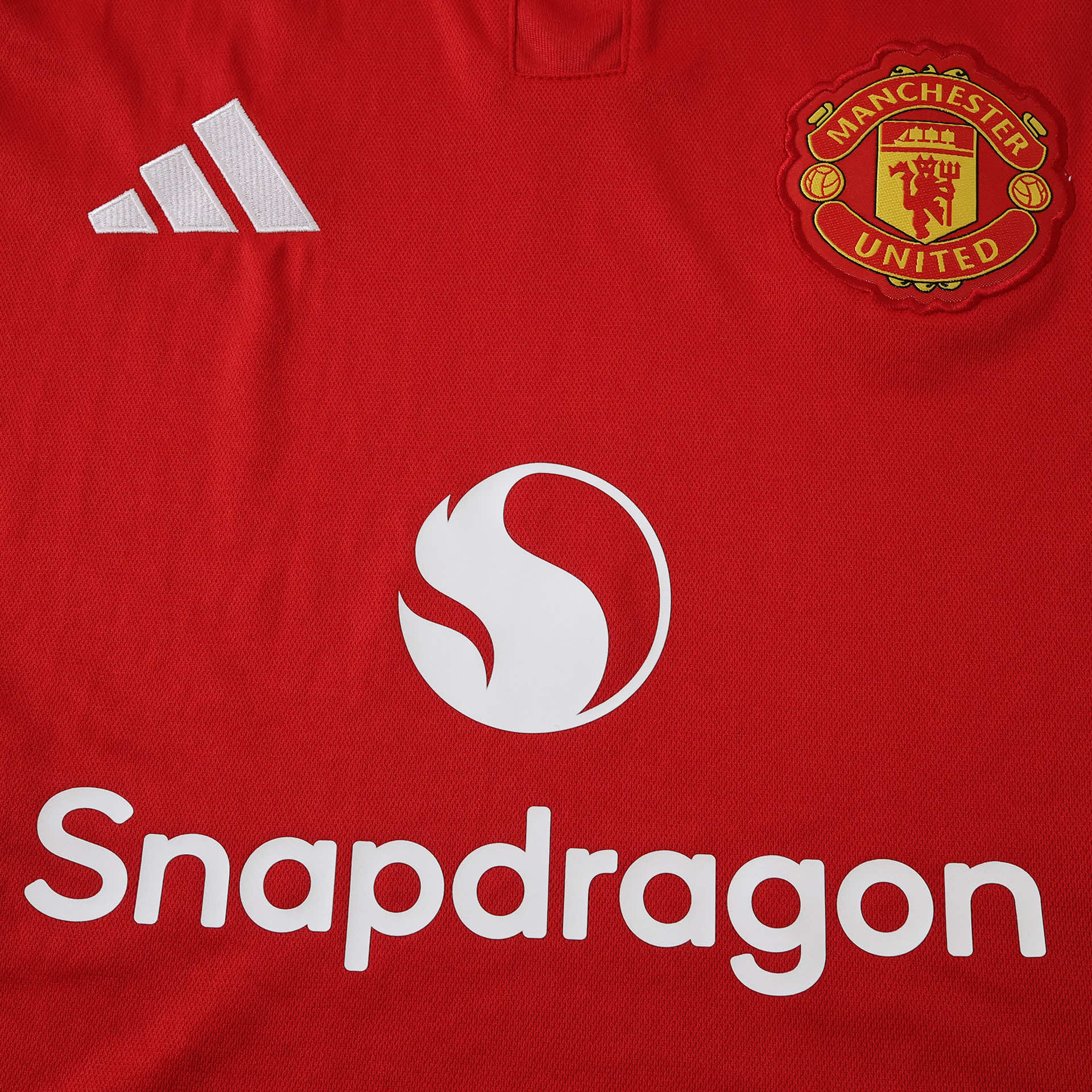 Camisola principal Manchester United 26/27 - Versão Adepto 5