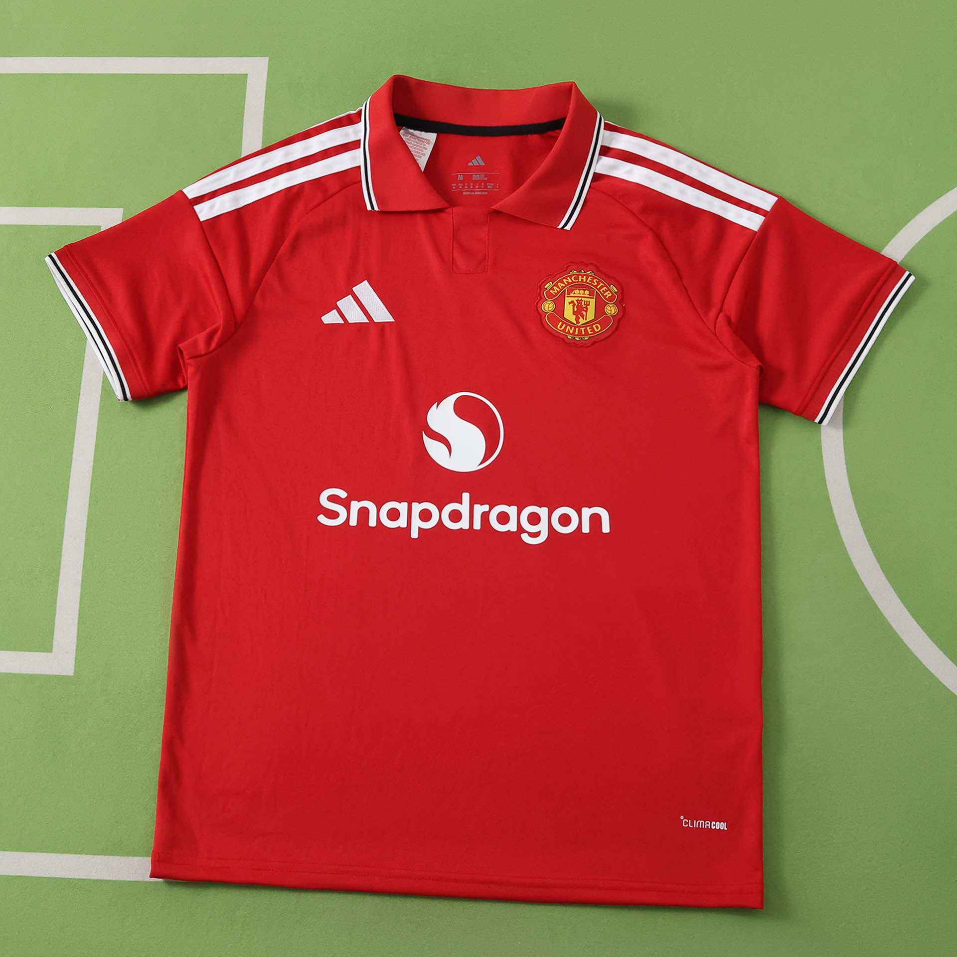 Camisola principal Manchester United 26/27 - Versão Adepto 1