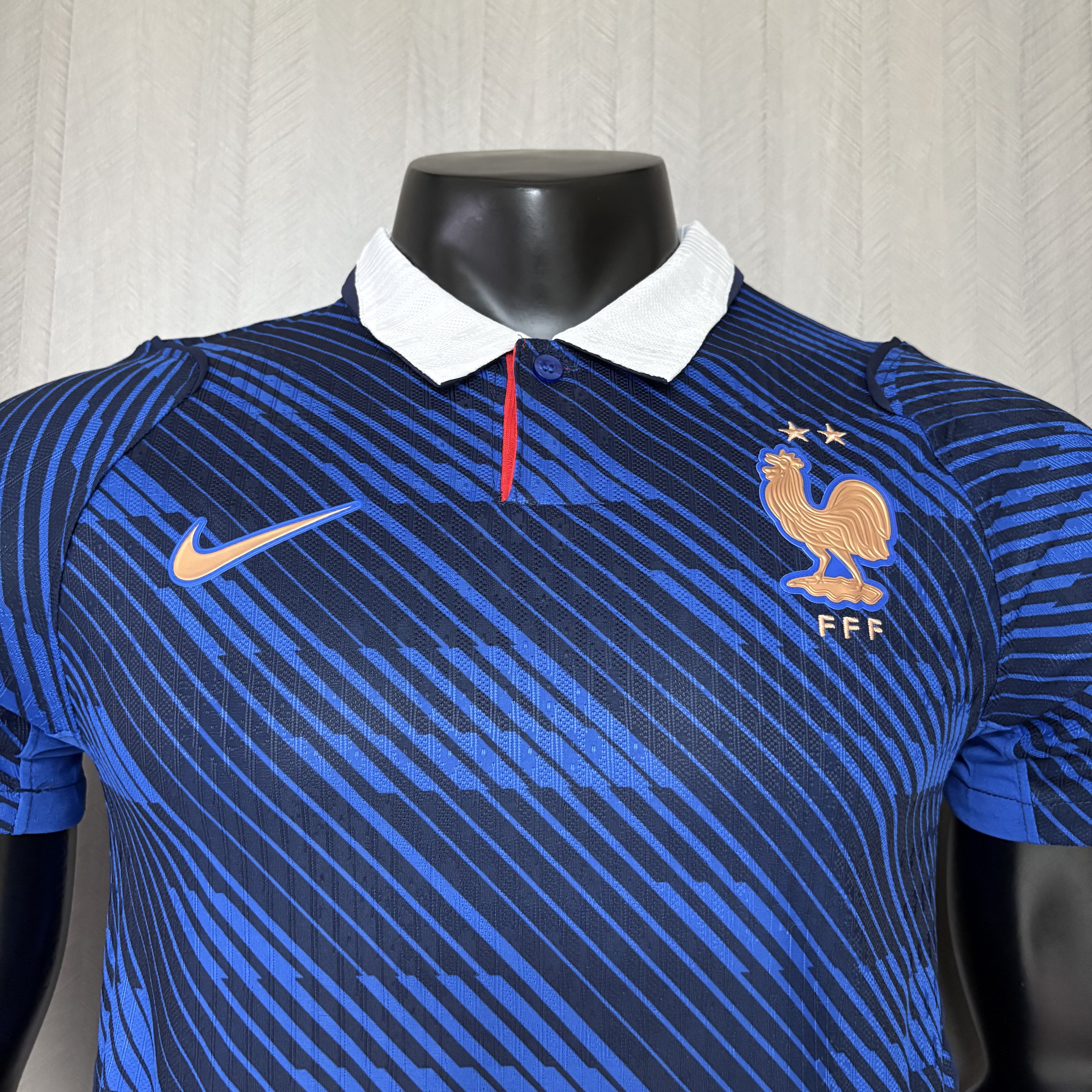 Camisola principal França Mundial 2026 - Versão jogador 5
