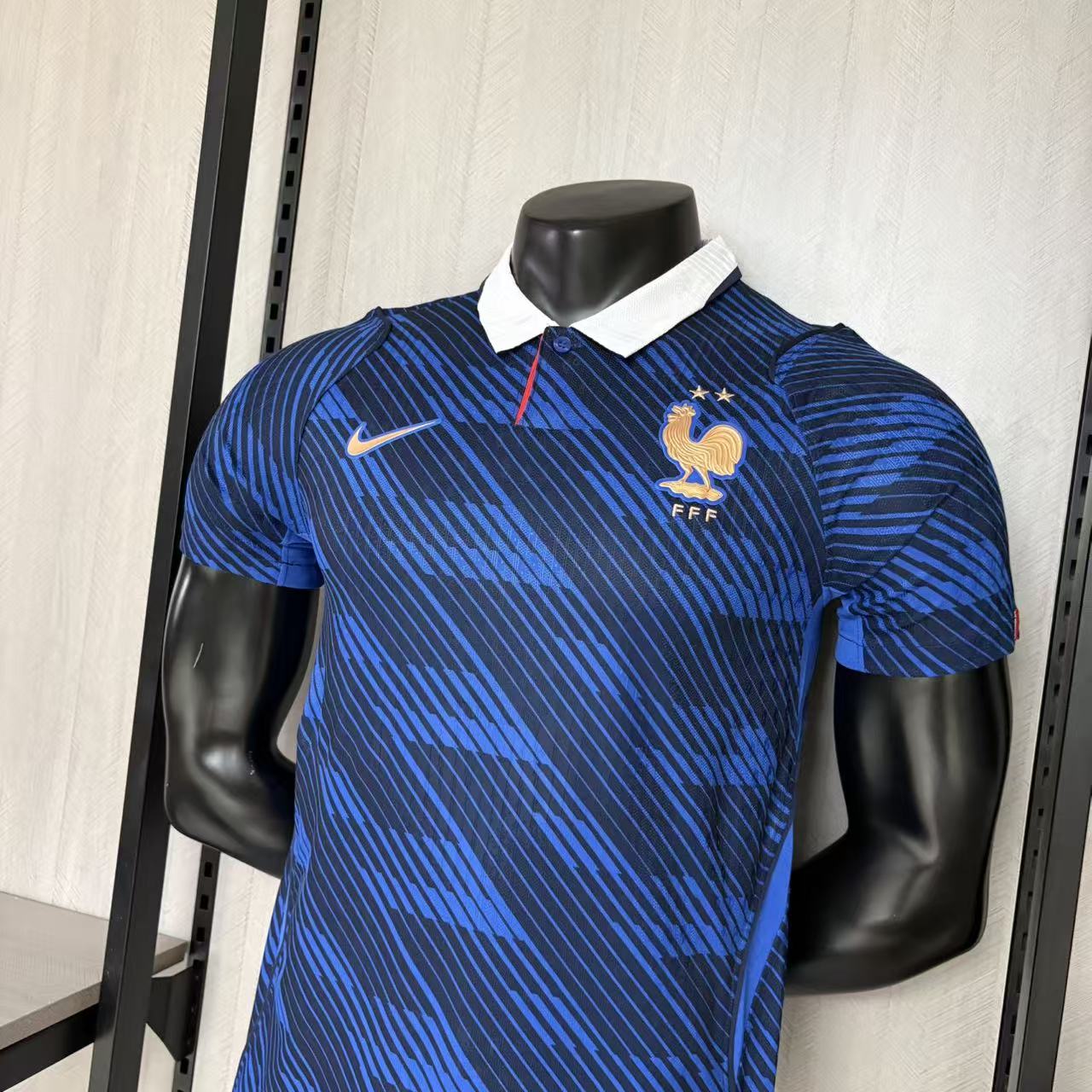 Camisola principal França Mundial 2026 - Versão jogador 6