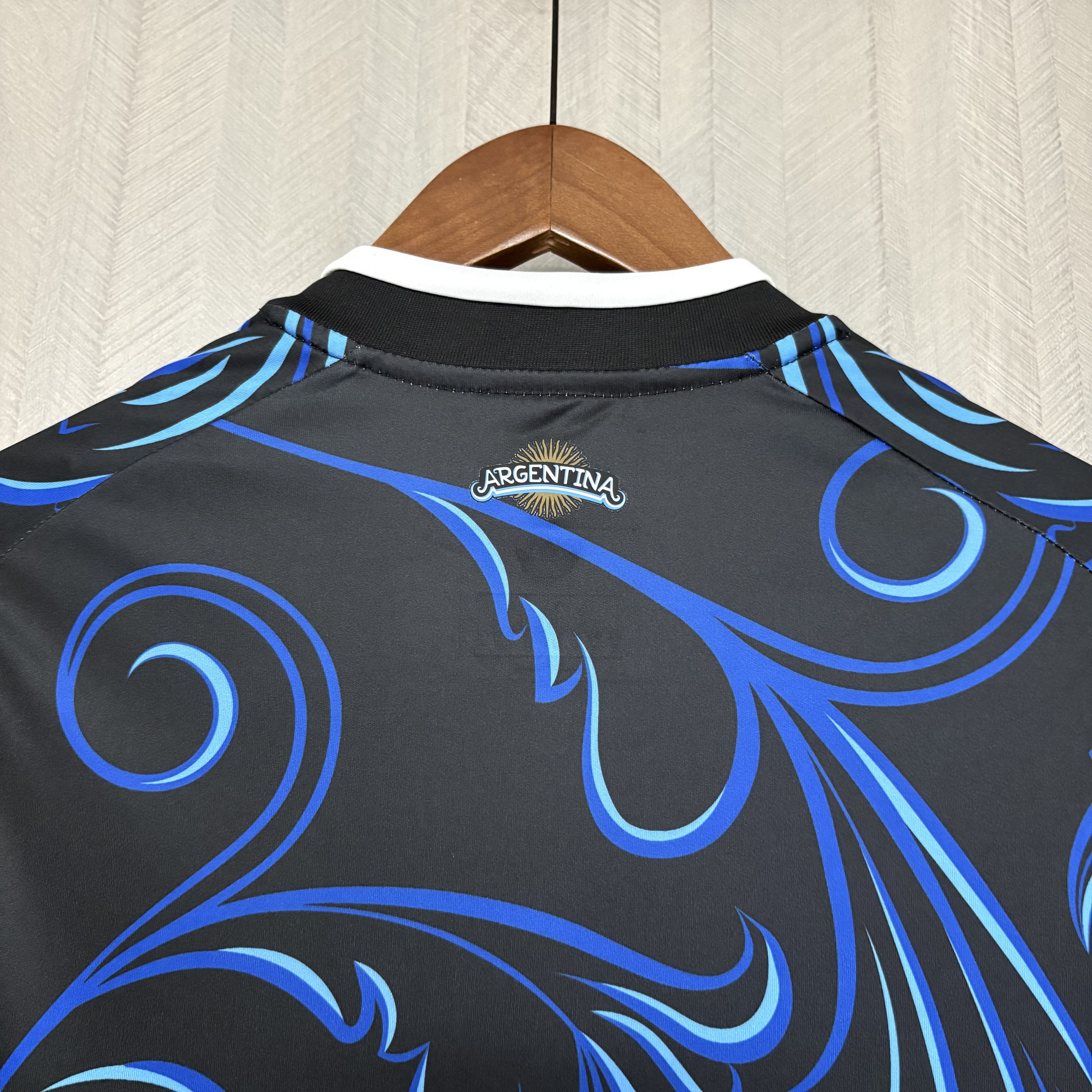 Camisola alternativa Argentina Mundial 2026 - Versão adepto 11