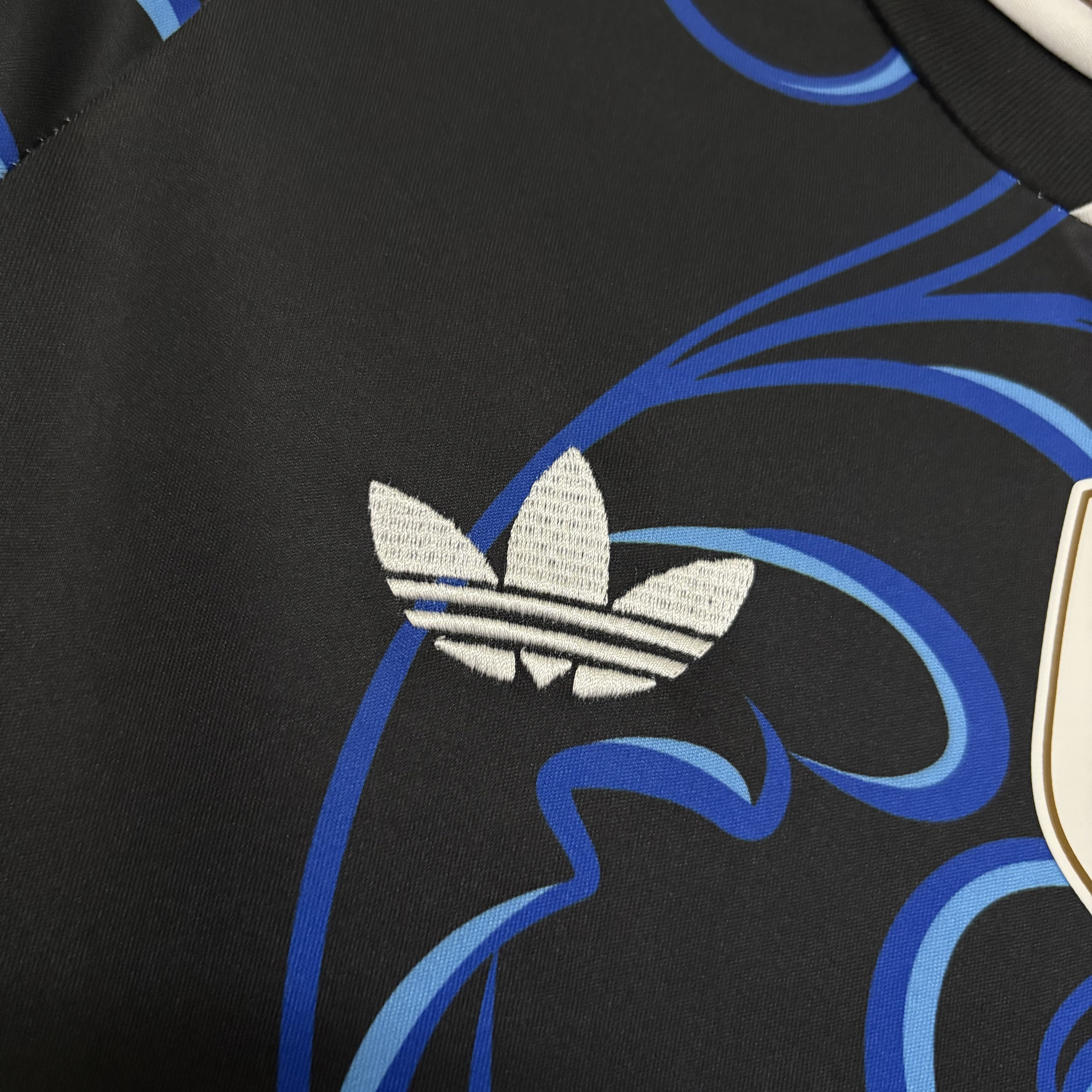 Camisola alternativa Argentina Mundial 2026 - Versão adepto 5