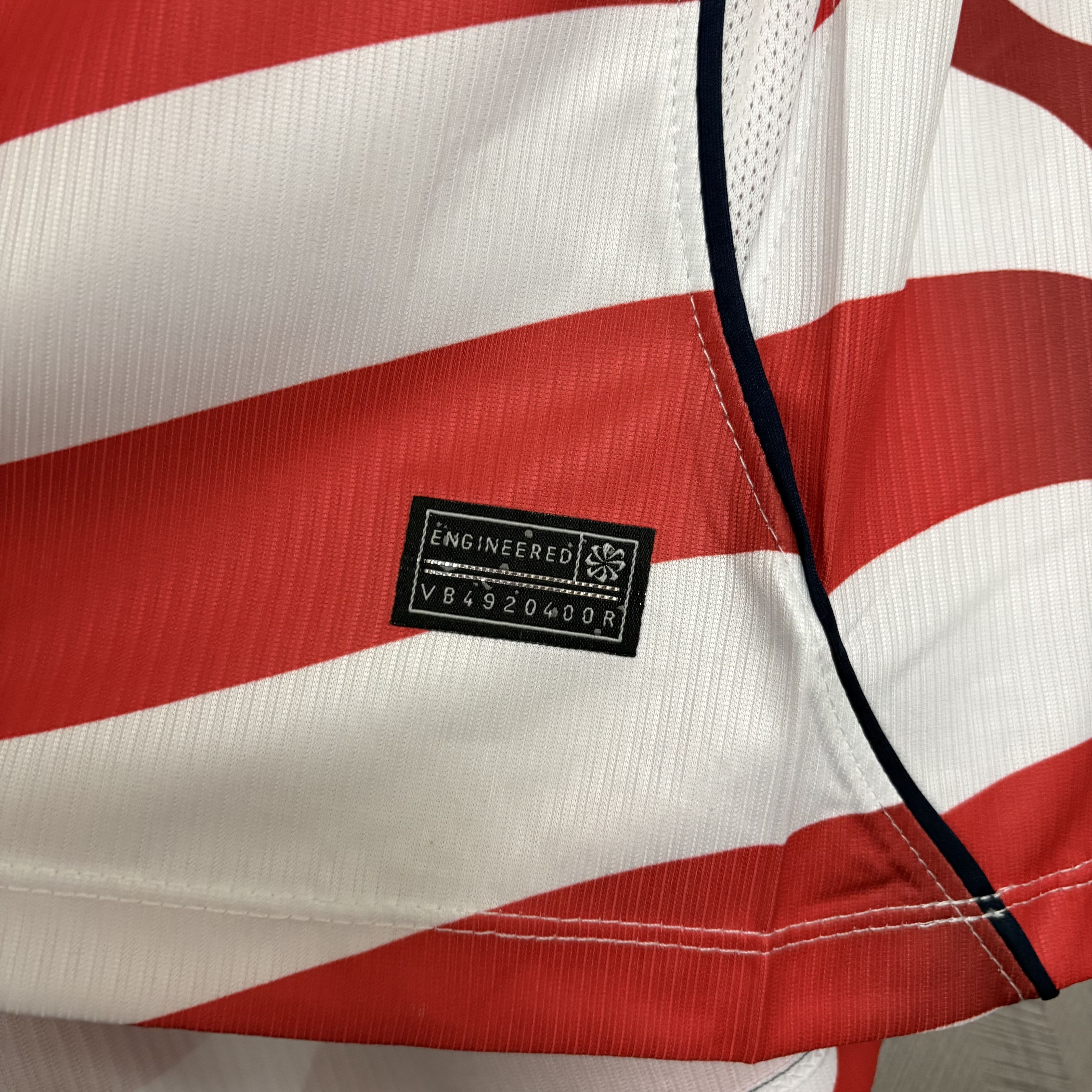 Camisola Principal USA Mundial 2026 - Versão adepto 9