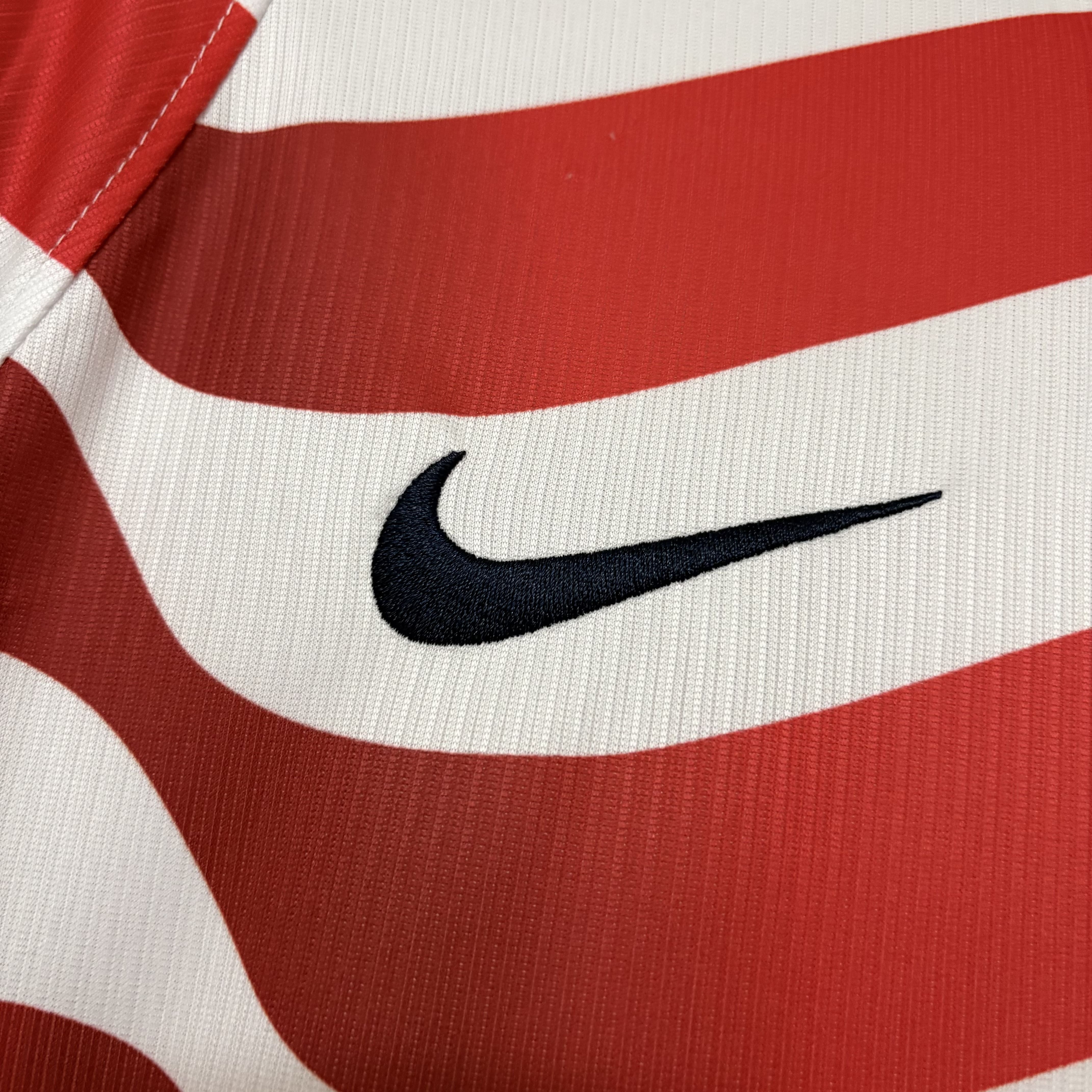 Camisola Principal USA Mundial 2026 - Versão adepto 4