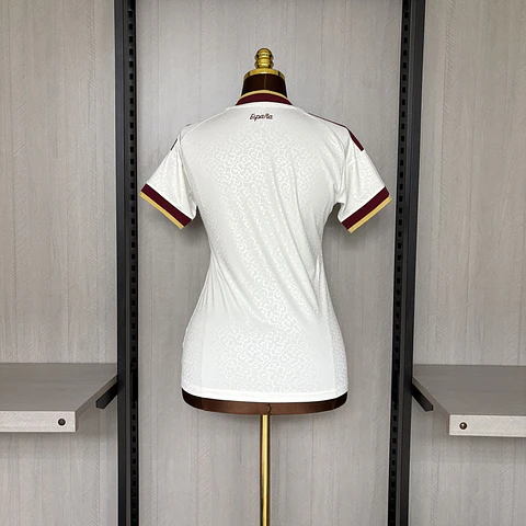 Camisola alternativa Espanha Mundial 2026 - Versão feminina