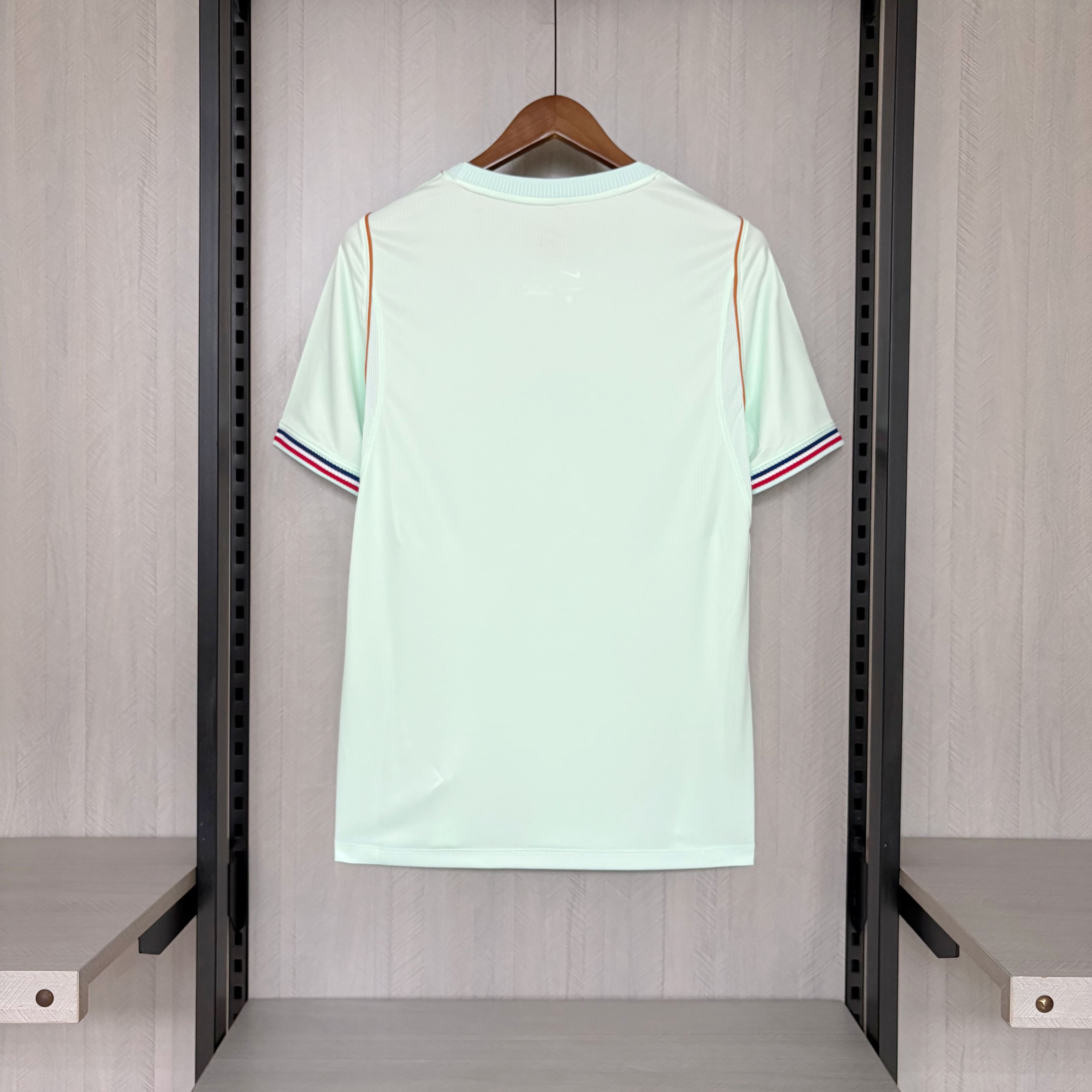 Camisola alternativa França Mundial 2026 - Versão adepto 2