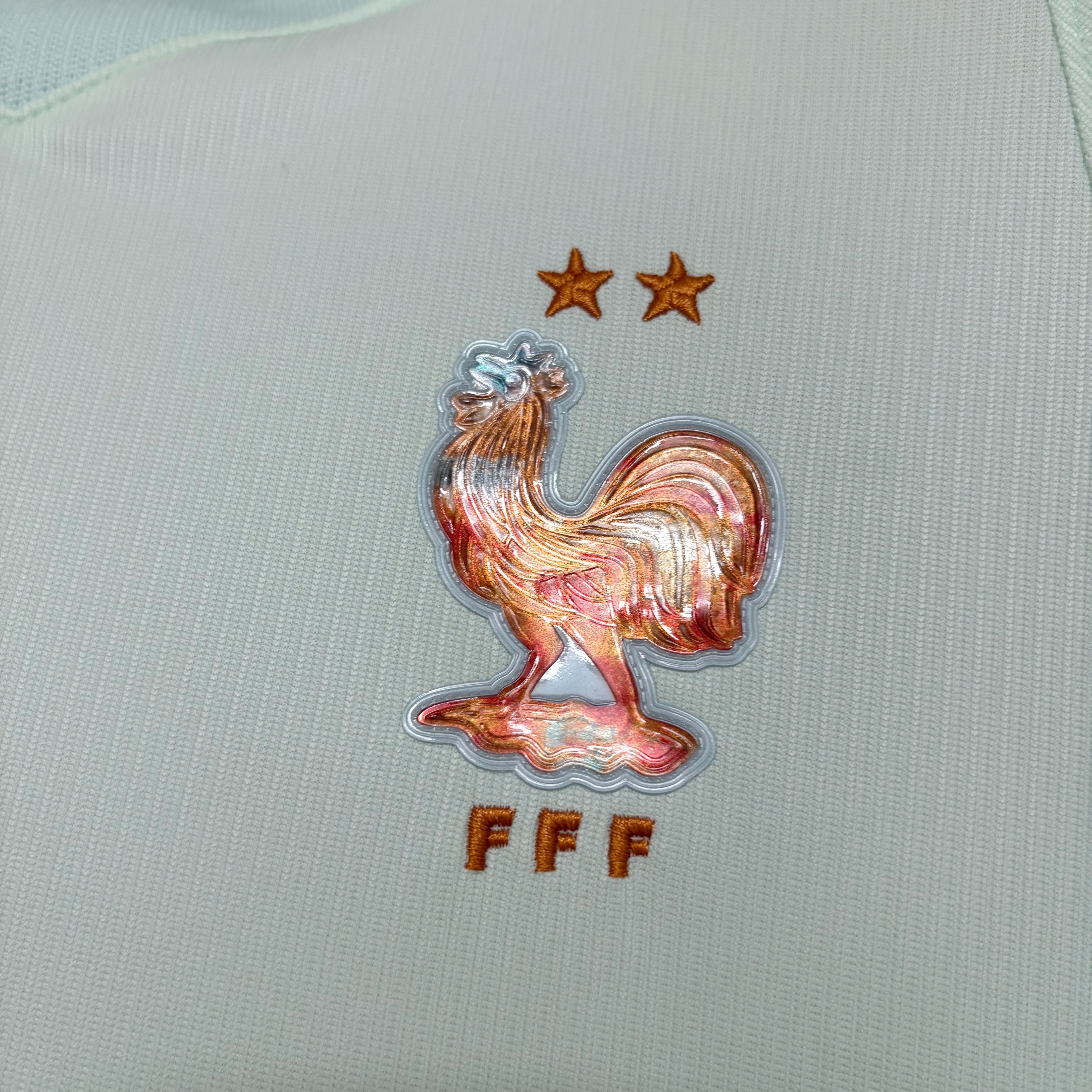 Camisola alternativa França Mundial 2026 - Versão adepto 3