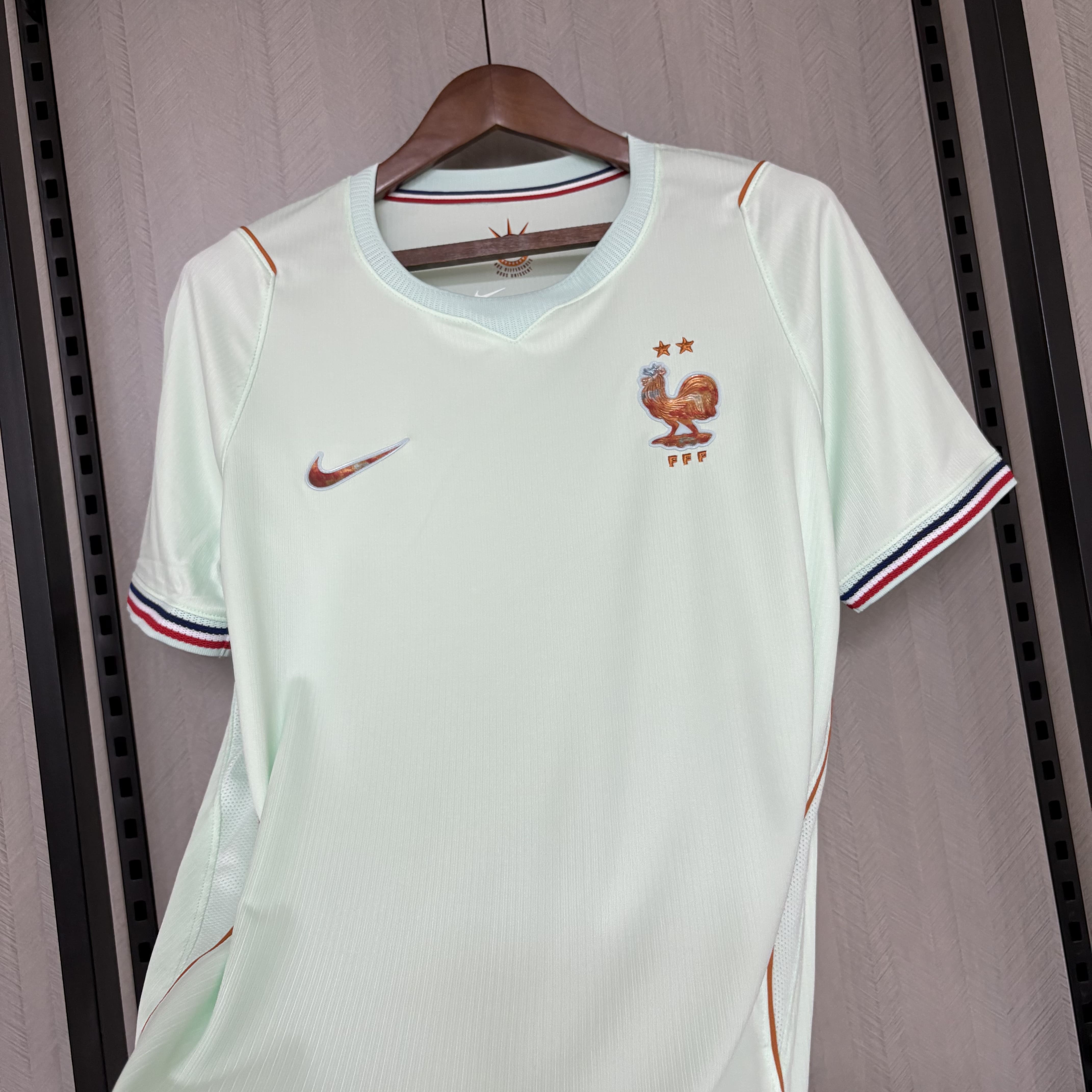 Camisola alternativa França Mundial 2026 - Versão adepto 7