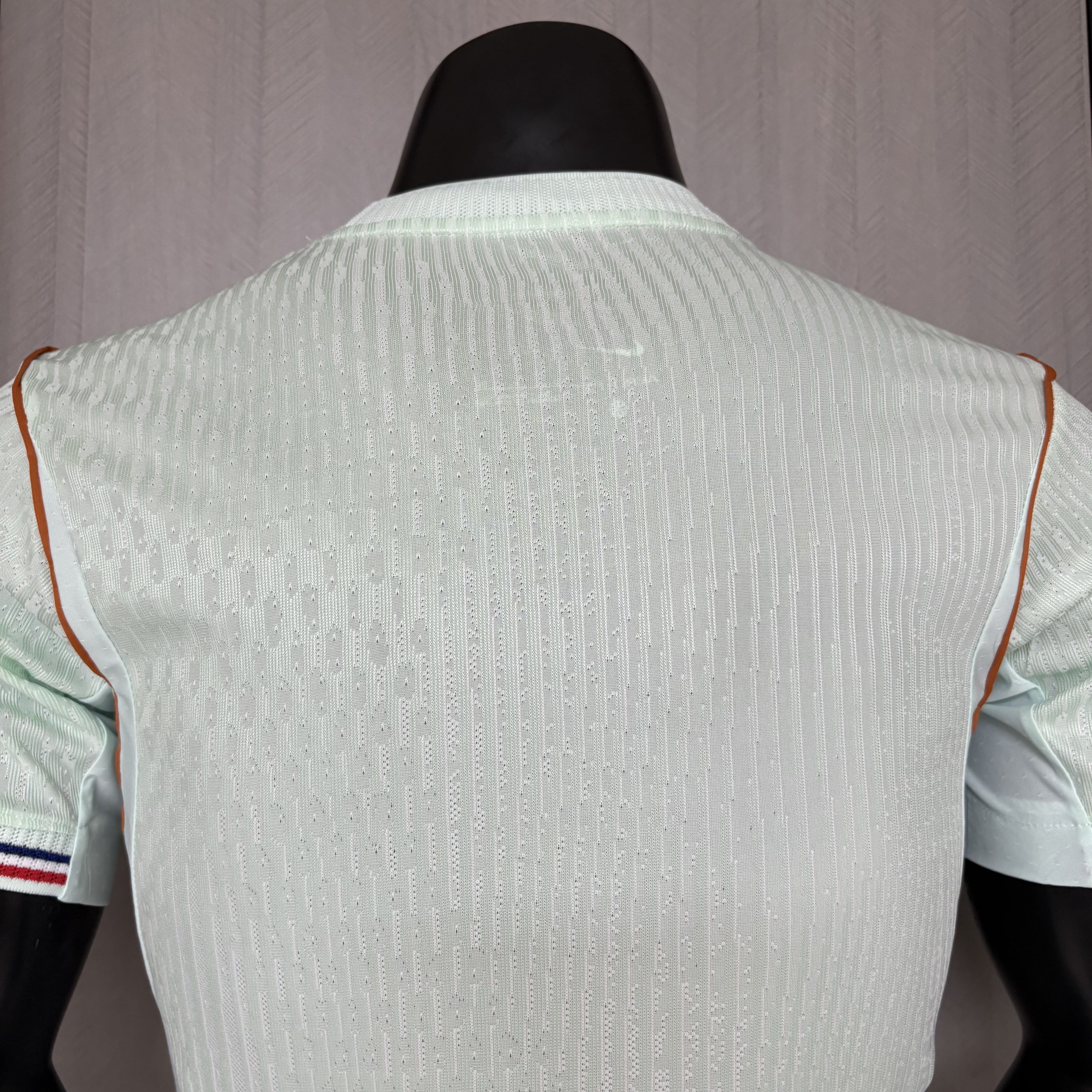 Camisola alternativa França Mundial 2026 - Versão jogador 8