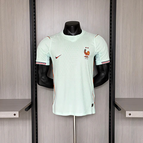 Camisola alternativa França Mundial 2026 - Versão jogador