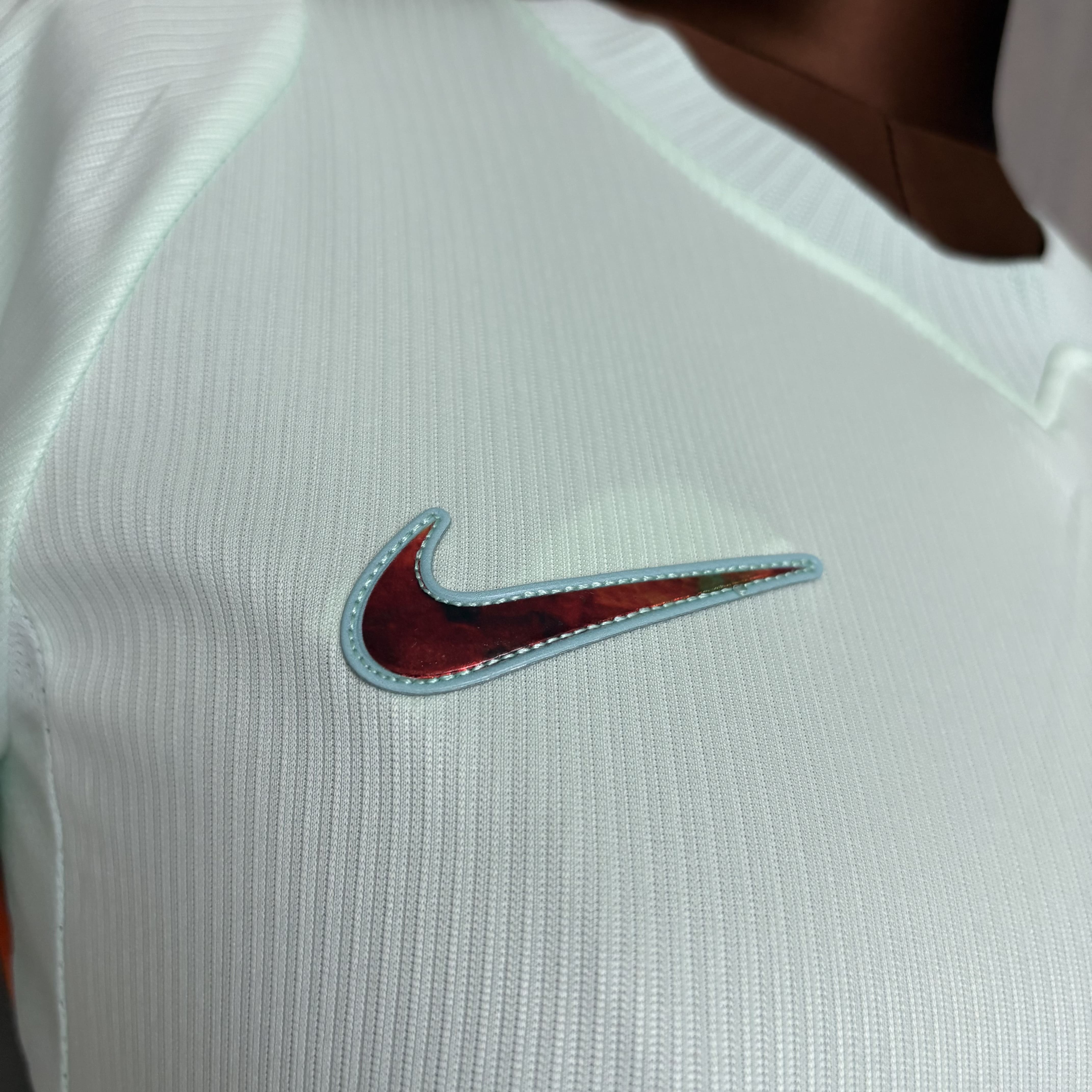 Camisola alternativa França Mundial 2026 - Versão feminina 4