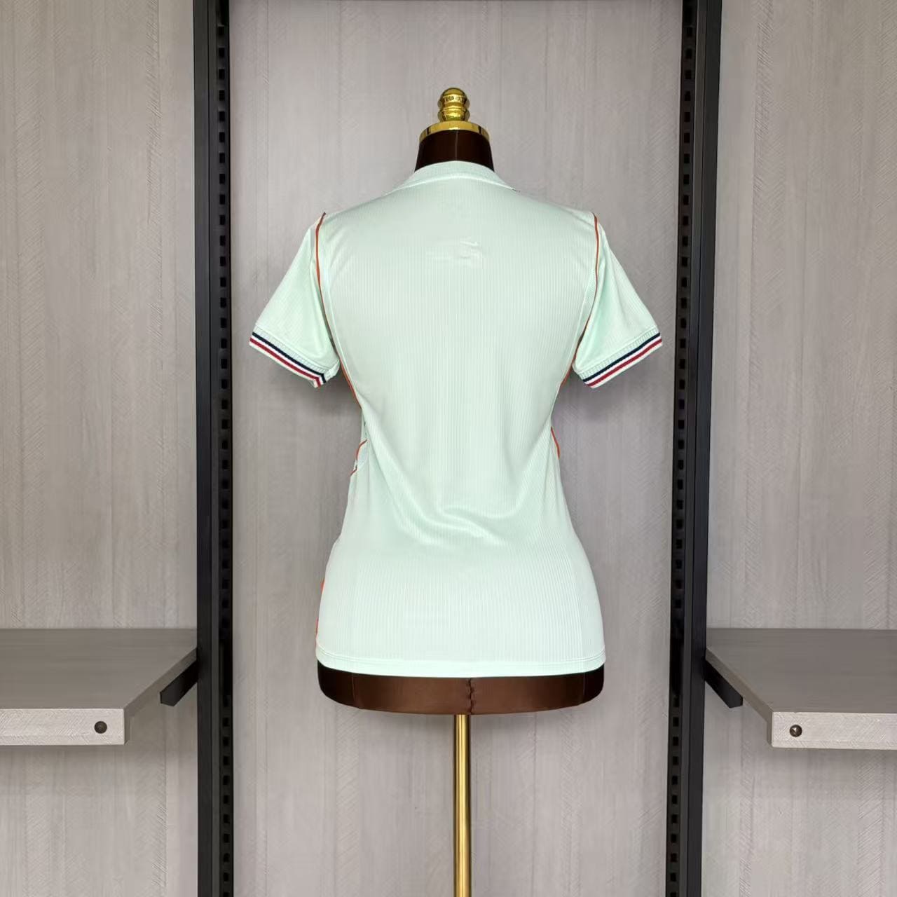 Camisola alternativa França Mundial 2026 - Versão feminina 2