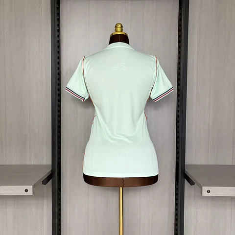 Camisola alternativa França Mundial 2026 - Versão feminina