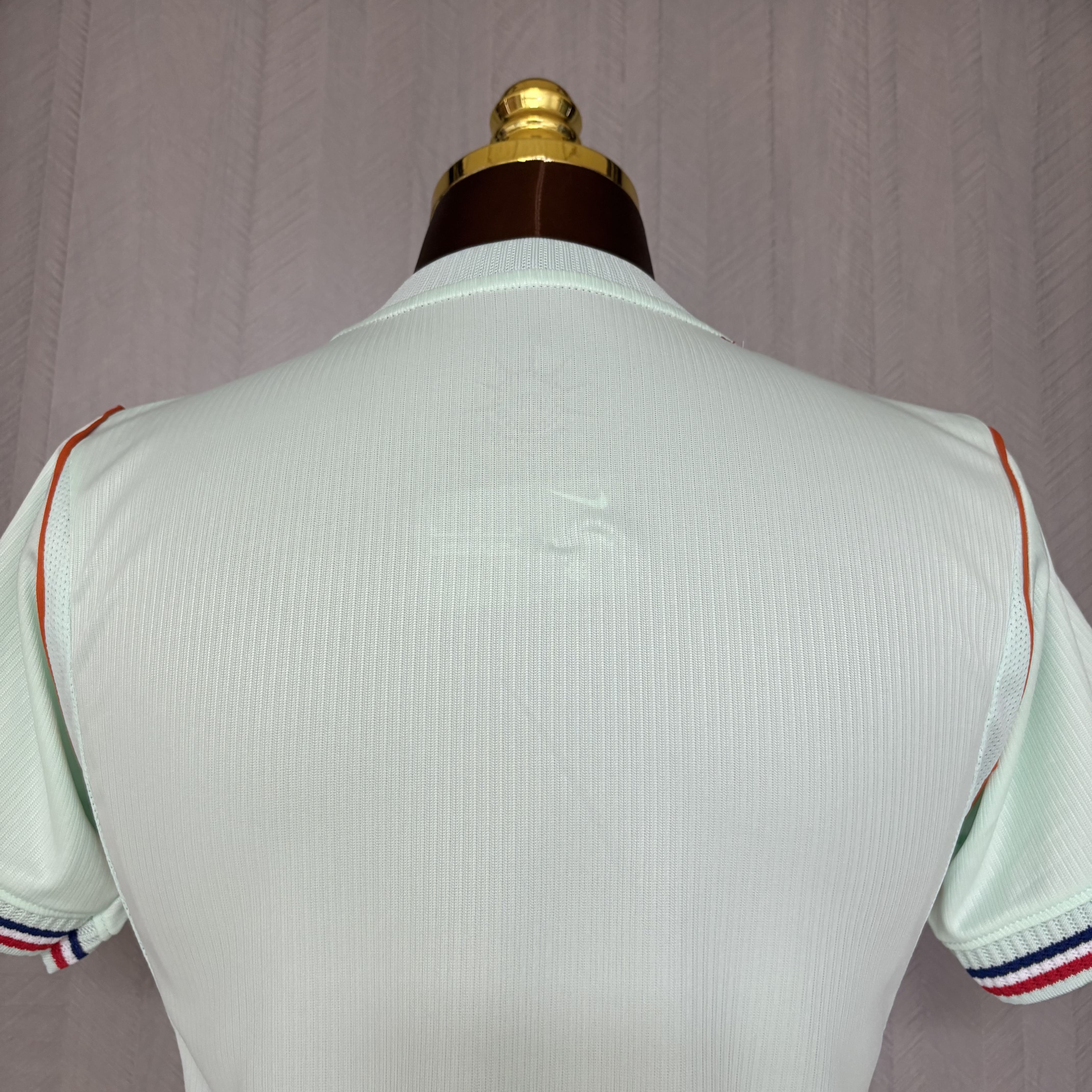 Camisola alternativa França Mundial 2026 - Versão feminina 8