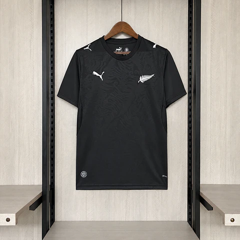 Camisola alternativa Nova Zelândia Mundial 2026 - Versão adepto